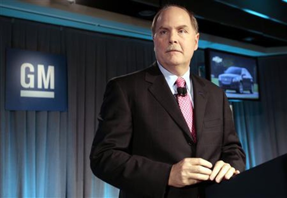 A nova General Motors saiu da concordata nos Estados Unidos nesta sexta-feira, muito mais rapidamente do que se previa, como uma montadora mais enxuta e obstinada a recuperar os consumidores norte-americanos e pagar os recursos emergenciais obtidos do governo norte-americano | reuters
