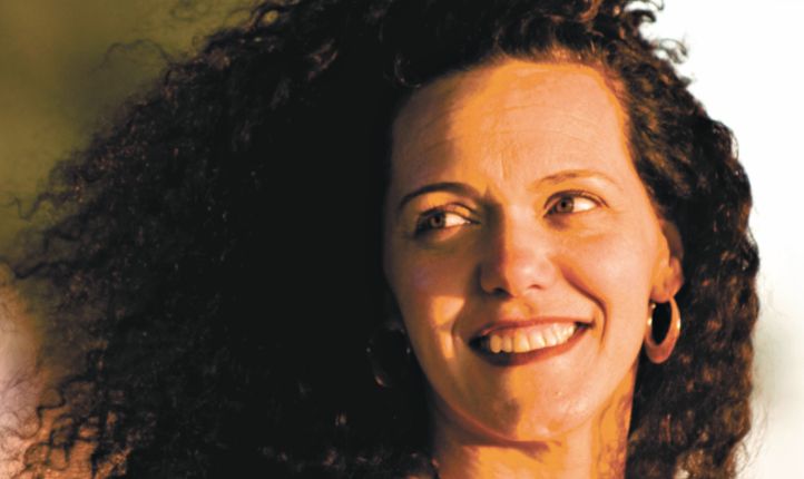 Ceumar: cantora mineira apresenta, pela primeira vez em Curitiba, o show referente ao disco Meu Nome | Paulo Fridman/Divulgação