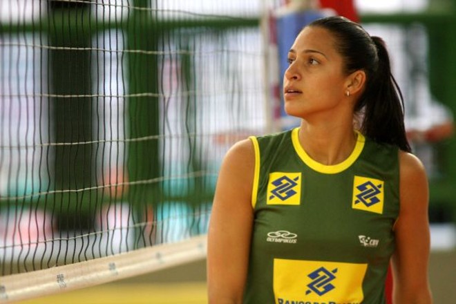 Dani Lins: tecnicamente melhor |