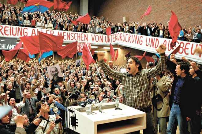O Grupo Baader Meinhof: filme é adaptado do livro do jornalista Stefan Aust sobre a Facção do Exército Vermelho da Alemanha | Divulgação