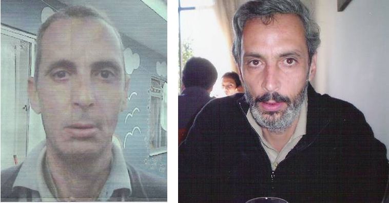 Fernando (em duas fotos; a mais recente é a da esquerda) desapareceu no dia 6 | Arquivo pessoal