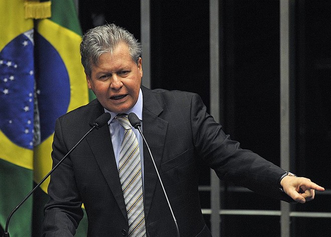 Virgílio: atas fantasmas reforçam a necessidade de afastamento de Sarney | Fábio Rodrigues Pozzebom/ ABr