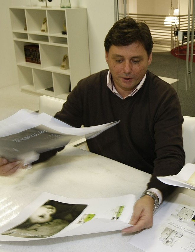 Para largar o cigarro, Maurício Ramos optou por um tratamento médico, à base de medicamentos e de acompanhamento psicológico |