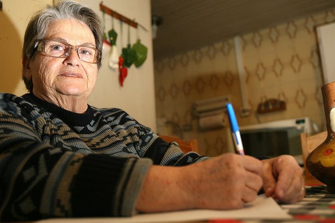 Areli de Melo, 70 anos: atividades literárias para espantar as baixas temperaturas |