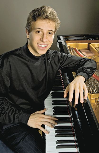 Pablo Rossi: estudo em Moscou | Divulgação