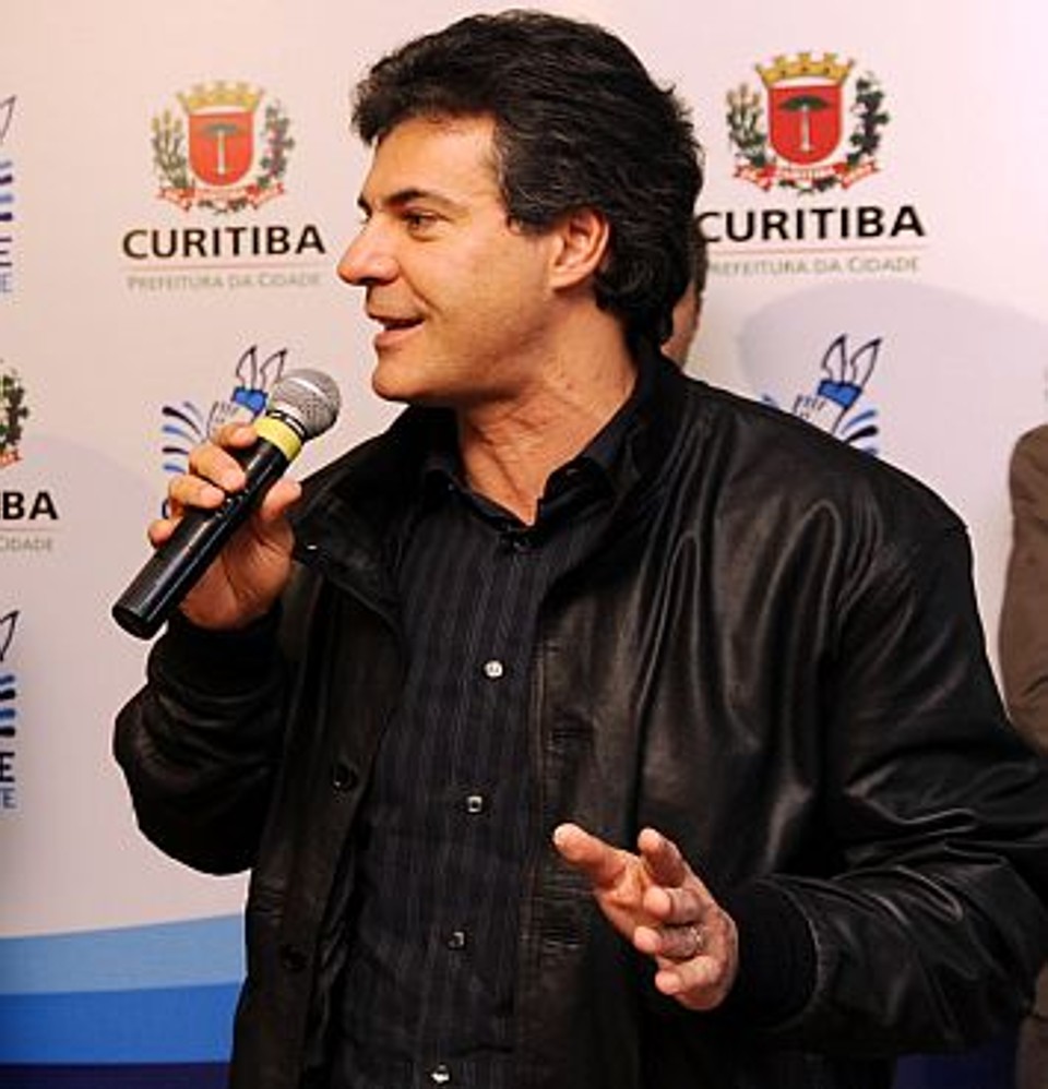 Beto Richa: deputado Fabio Camargo também será processado pelo PSDB | SMCS