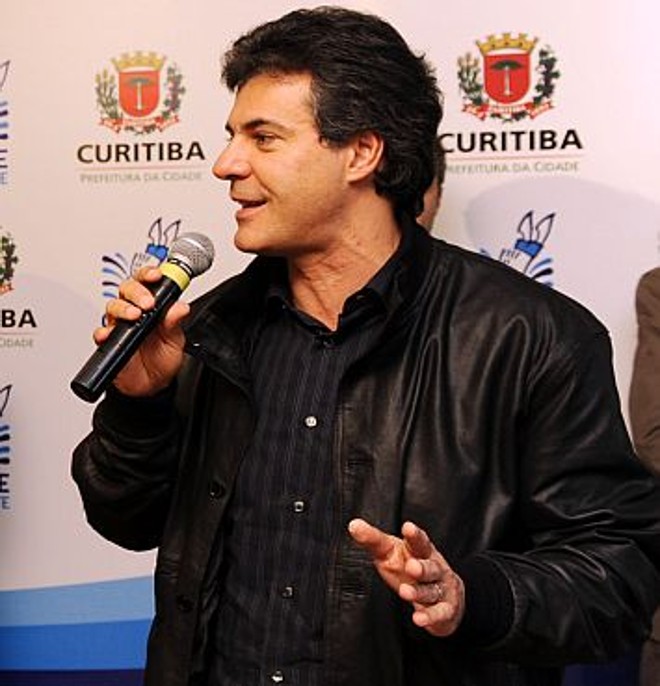 Beto Richa: deputado Fabio Camargo também será processado pelo PSDB | SMCS