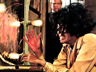 Recém-saída do grupo The Supremes, Diana foi indicada ao Oscar de melhor atriz | Divulgação