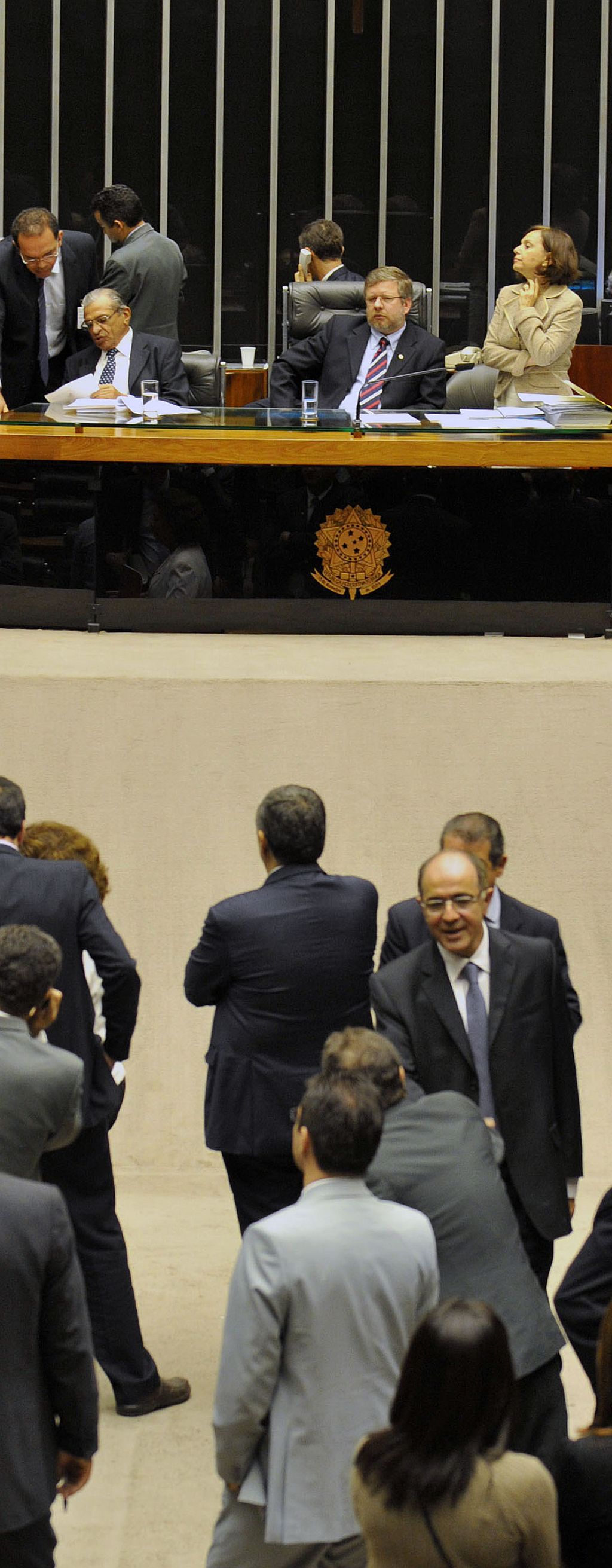 Votação da Lei Orçamentária no Congresso: orientações do TCU serão submetidas a audiências públicas na Comissão Mista de Orçamento | José Cruz/ABr