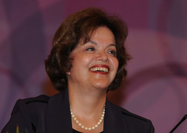 Ministra-chefe da Casa Civil não afirma se vai ou não ser candidata à Presidência em 2010 | Fábio Rodrigues Pozzebom / Agência Brasil