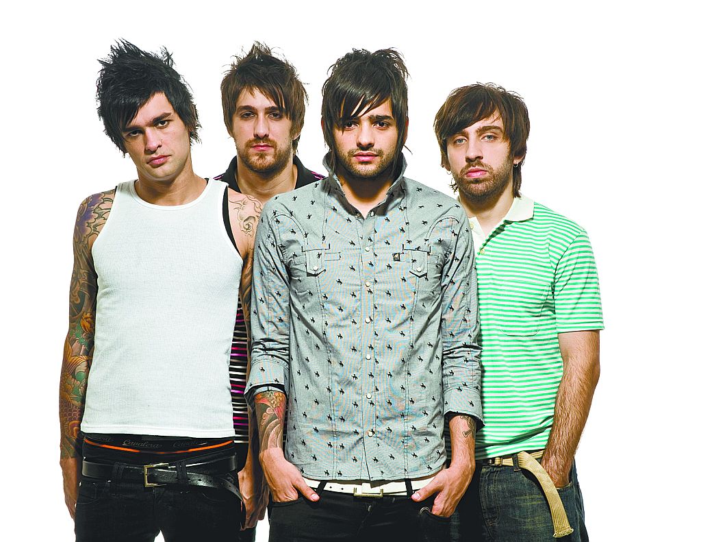 Fresno: banda concorre à categoria melhor grupo e se apresenta ao lado de NX Zero e Strike | Divulgação