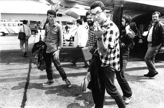 Berliner usou mais de 300 horas de imagens para compor Herbert de Perto |