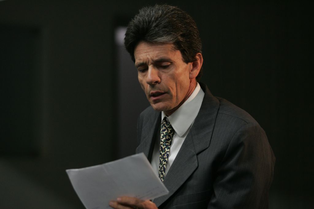 Saint Clair Santos: Quando alguém desejar fumar, que faça ao ar livre | Roberto Custódio/Jornal de Londrina