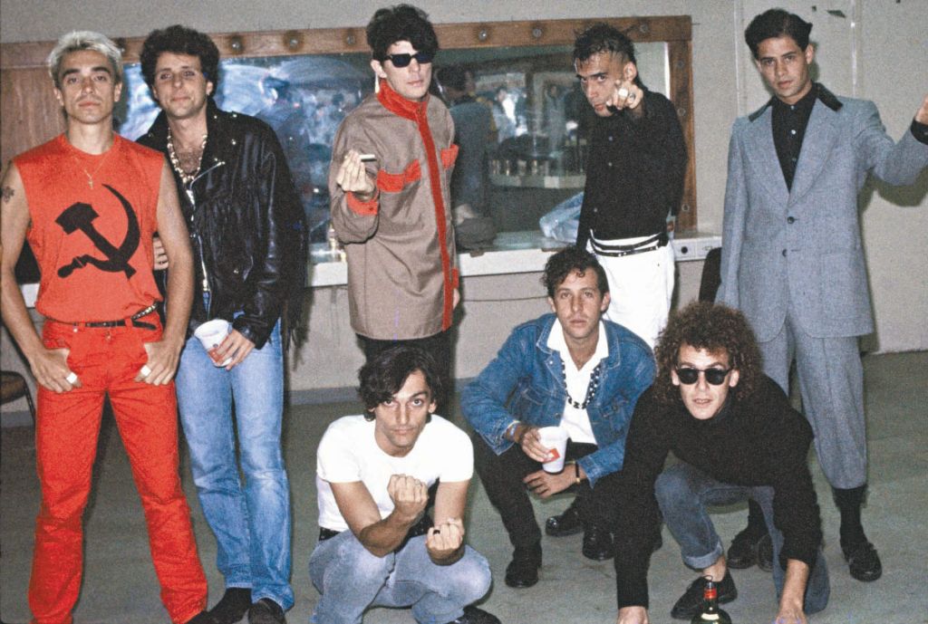 Titãs A Vida Até Parece Uma Festa nasceu do desejo dos músicos de registrar sua trajetória | Divulgação