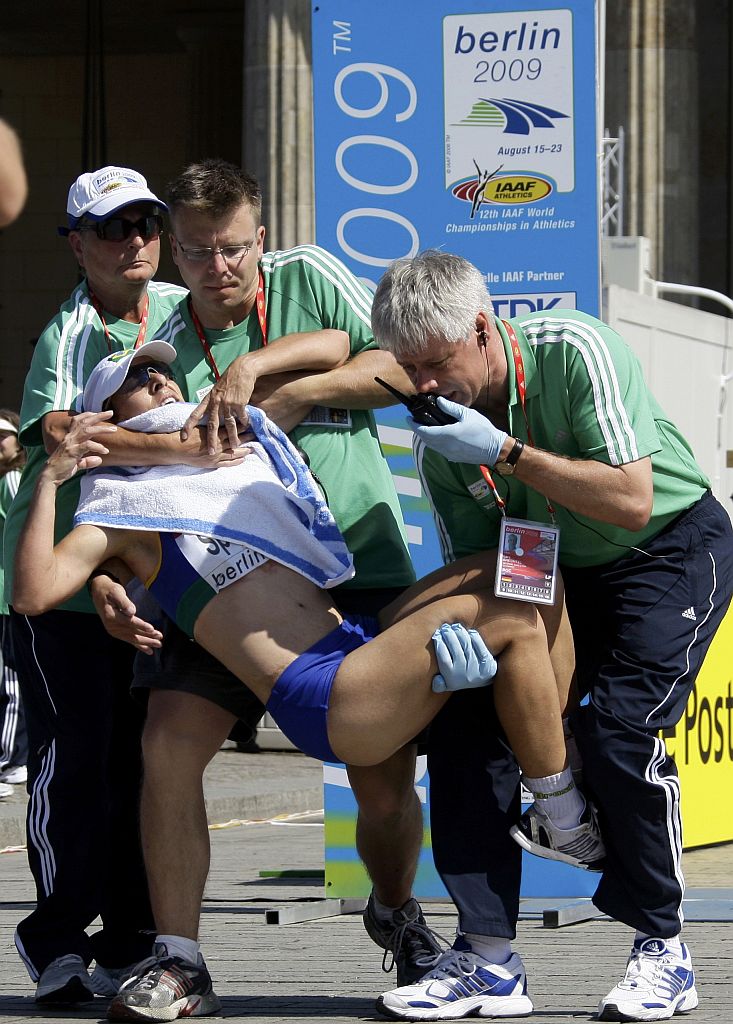 | Wolfgang Rattay/Reuters