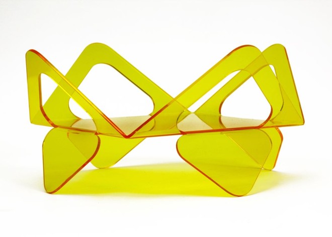 A fruteira Crop Square venceu o 10º Prêmio House & Gift de Design 2009 na categoria utilidades domésticas. Criação dos estudantes Renan Souza e Silvia dos Santos, da Uniban | 