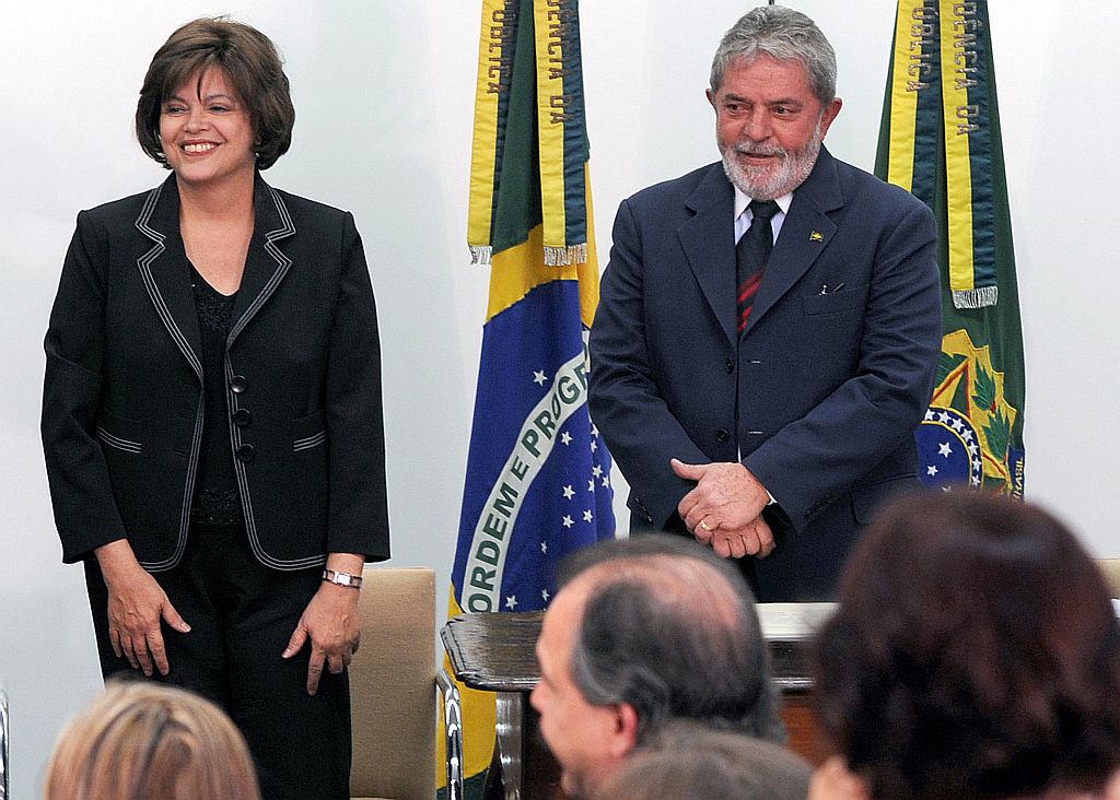 Lula: permanência em Brasília ajudaria mais Sarney e evitaria desgaste | Roosewelt Pinheiro/ABr