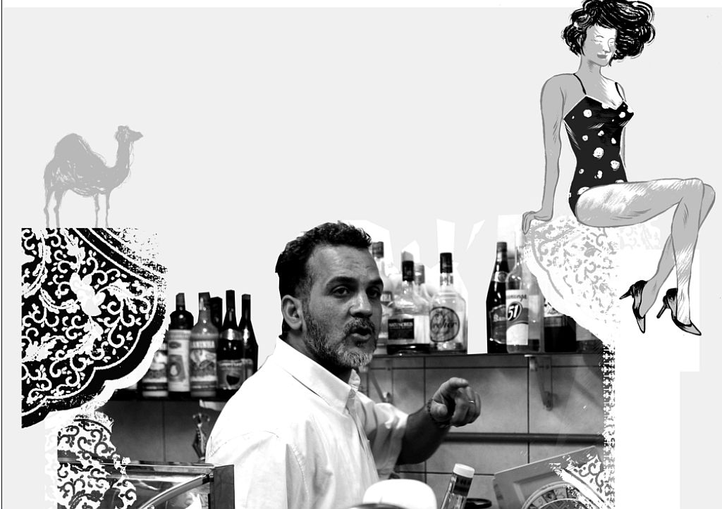 | Foto: Antonio Costa - Arte: Felipe Lima