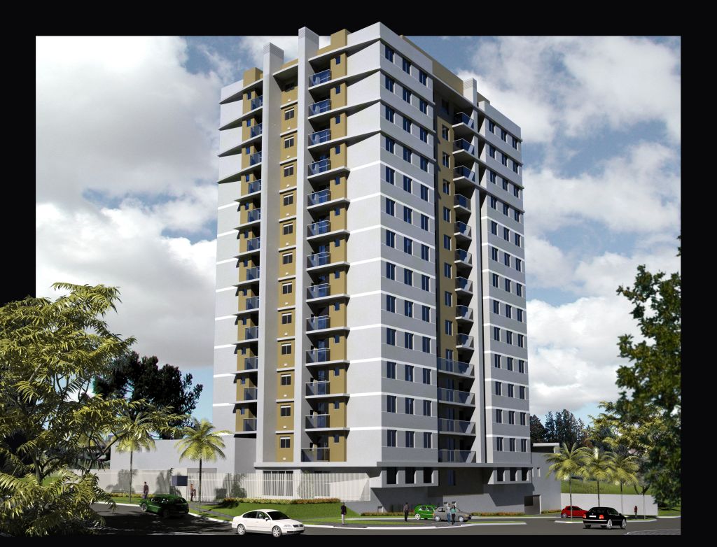 Paul Van Limburg: 77 apartamentos de dois e três quartos | Divulgação