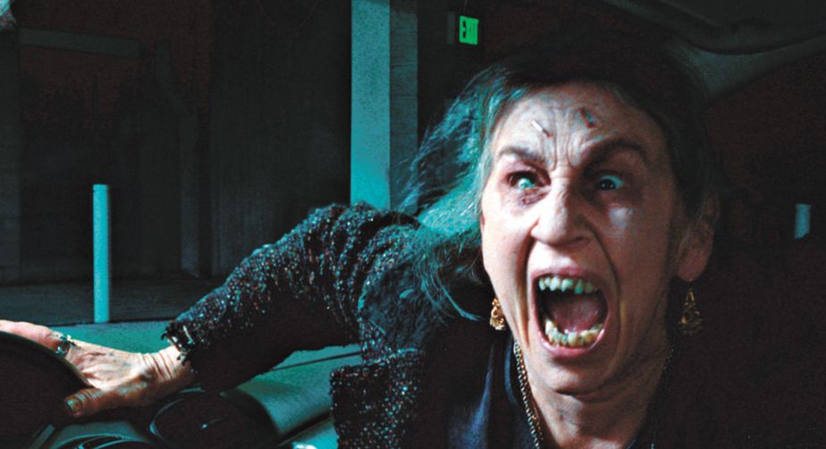 Cena do filme "Arraste-me para o inferno" | Divulgação