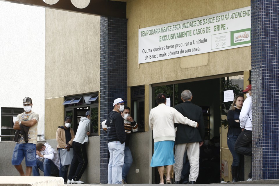 Ao todo, cidade tem 63 casos confirmados da gripe A | Roberto Custódio/Arquivo JL