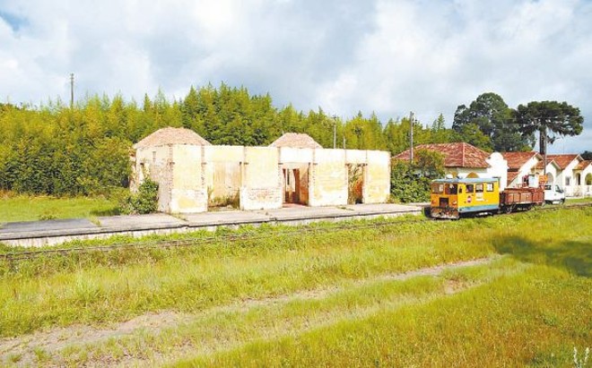 A Lapa nasceu com o caminho dos tropeiros | 