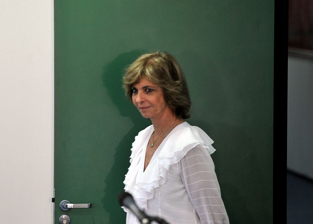 Yeda: procuradores armaram circo político contra sua administração | ABr