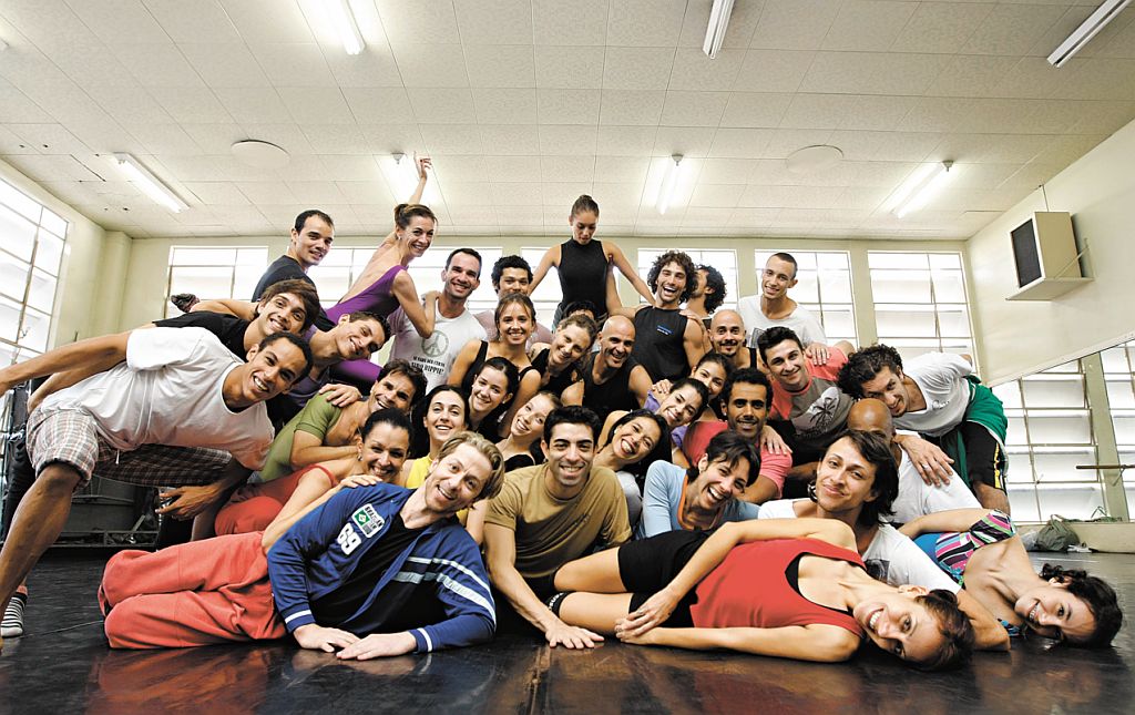 Os bailarinos do Guaíra: história de realizações em evento que reúne gerações | Rodolfo Bührer/Gazeta do Povo