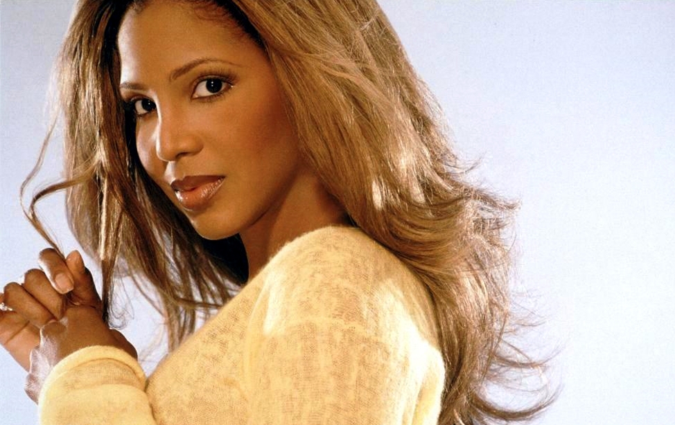 Toni Braxton faz única apresentação em Curitba no dia 14 de agosto no Teatro Positivo | Divulgação