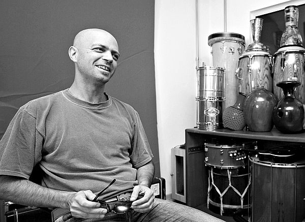 Glauco Sölter: com a cabeça repleta de ideias e perspectivas | Priscila Forone/Gazeta do Povo