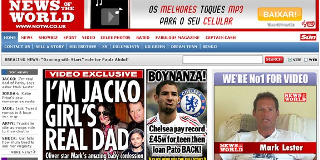 Em entrevista ao jornal 