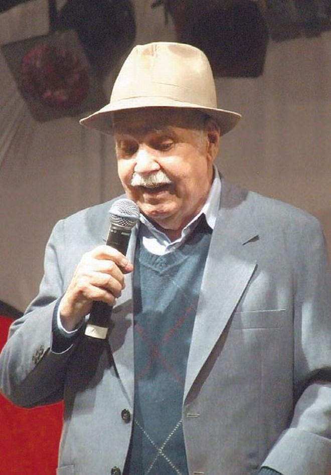 Paulo Vanzolini: carisma |