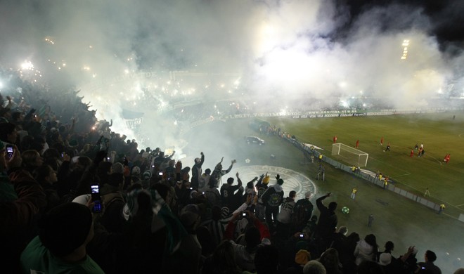 Ney Franco pediu e torcida promete novo 