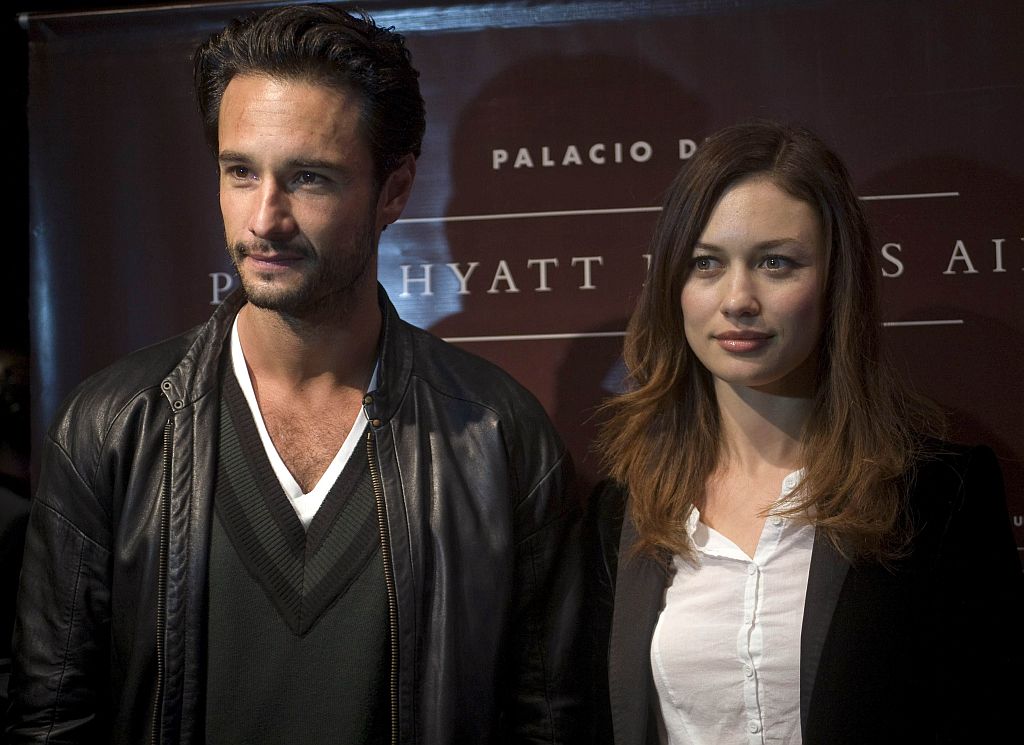 Rodrigo Santoro e Olga Kurylenko estão no elenco de There Be Dragons | Enrique Marcarian/Reuters