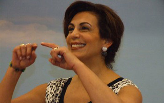 Bispa Sonia Hernandes voltou a São Paulo com o marido, Estevam, na manhã deste sábado (1º) | Divulgação