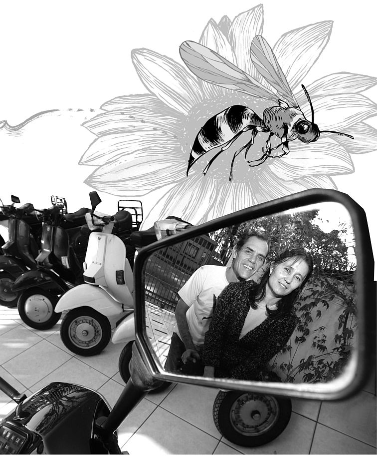 | Foto: Ivonaldo Alexandre - Ilustração: Felipe Lima