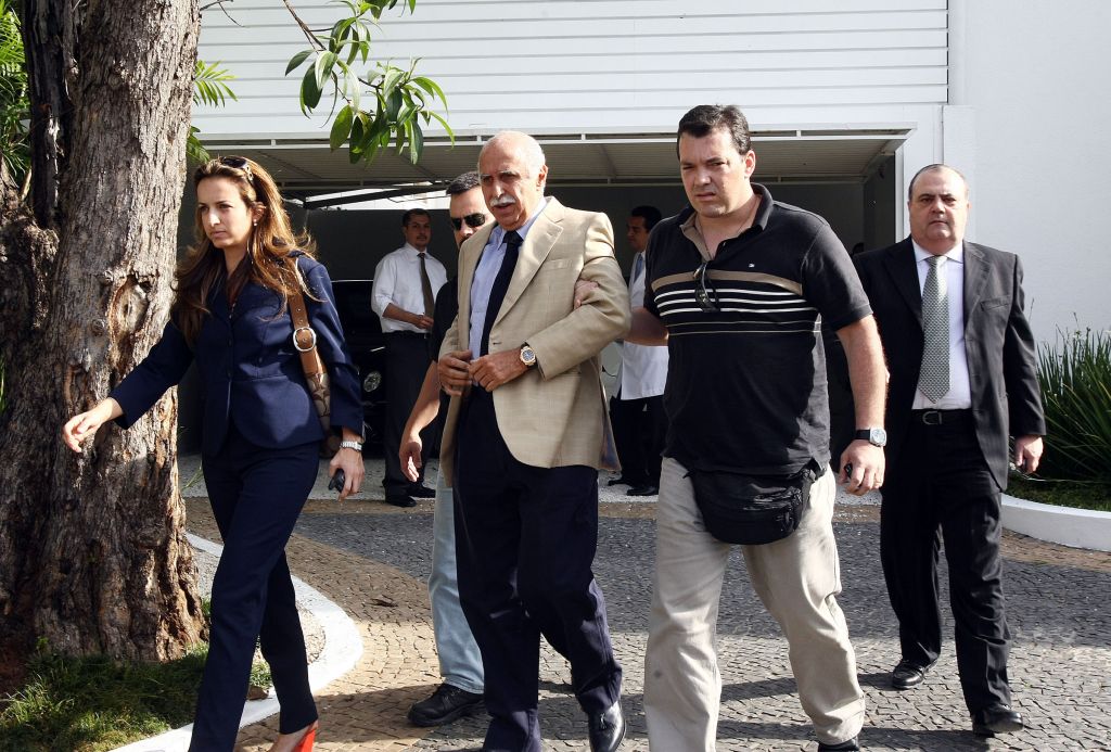 Abdelmassih foi preso em 17 de agosto, enquanto trabalhava em sua clínica de reprodução assistida | EvelsondeFreitas/ AE