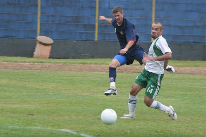 Jogando de azul, o Cascavel massacrou o Matsubara no Olímpico | 