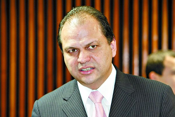 Ricardo Barros: expectativa de votar, neste segundo semestre, a redução da jornada de trabalho e concluir a apreciação da reforma eleitoral | Rodolfo Bührer/Gazeta do Povo