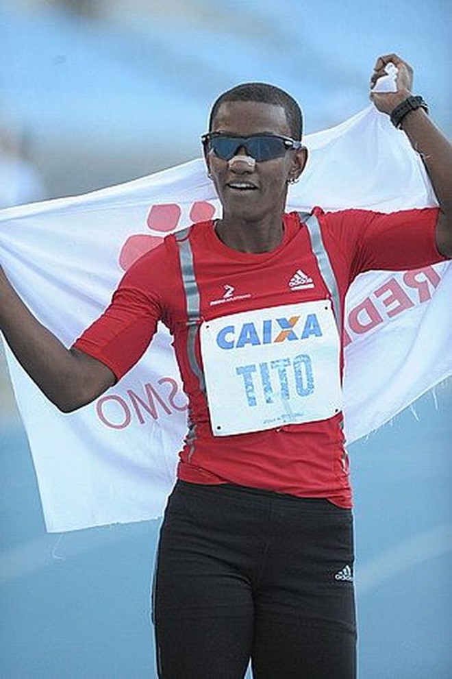 ... e Josiane Tito, todos suspensos por doping | 