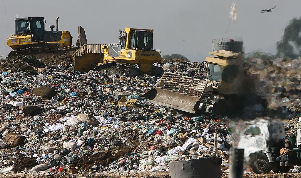 Aterro da Caximba: moradores do bairro obtêm vitória parcial sobre nova planta | Jonathan Campos/Gazeta do Povo
