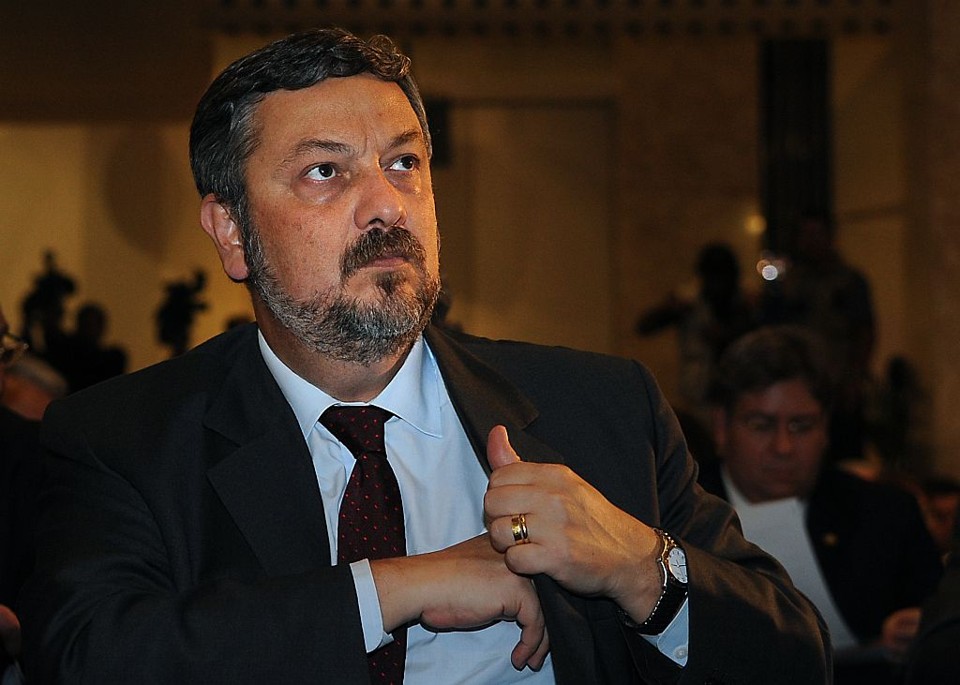 Deputado Antonio Palocci, em foto de arquivo de março, durante Comissão da Reforma Tributária | Fábio Rodrigues Pozzebom / Agência Brasil