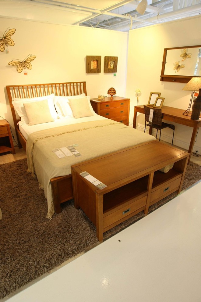 A Cama Armazém, da Tok Stok, por R$ 1.695 (preço casa/site) |