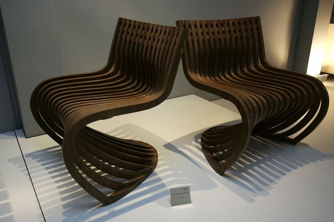 Sérgio Rodrigues fez a curadoria da nova coleção da Schuster |