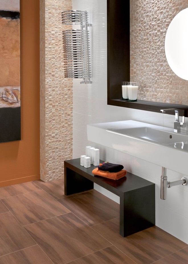 Revestimento da Zirconia, representada pela Porcelanosa Brasil | 