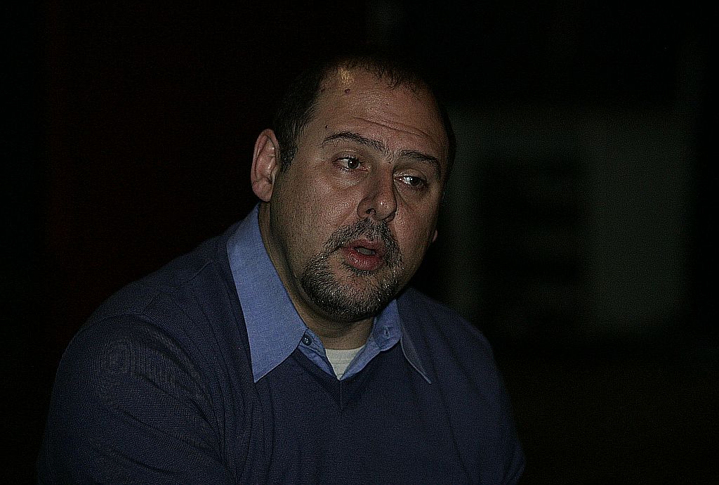 Imagine como fica a situação dos atores, que vivem de bilheteria. Isso tudo é assustador, ainda mais que estamos em um imóvel alugado e o dono não quer saber se tem gripe A ou B. Ele quer o aluguel. João Luiz Fiani, dono do Teatro Lala Schneider | Pedro Serápio/ Gazeta do Povo