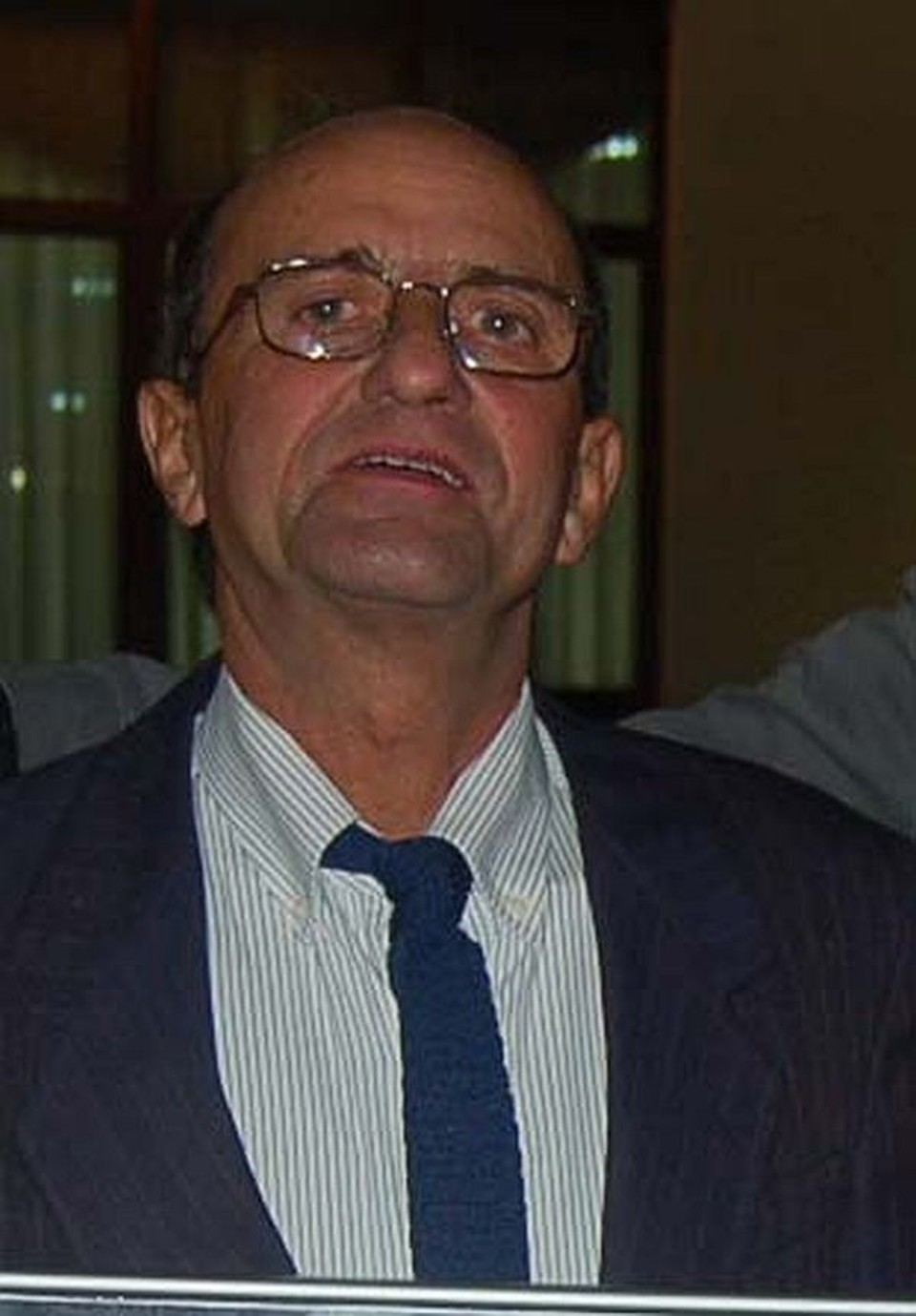 Lista de falecimentos |