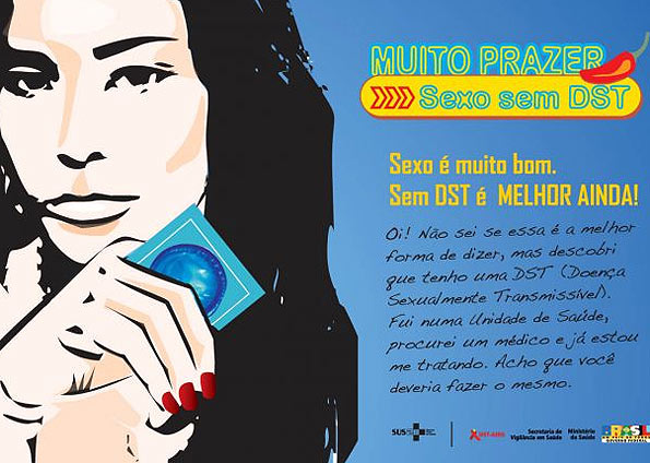 Cartões virtuais permitem que internautas avisem parceiros sem constrangimento | Divulgação