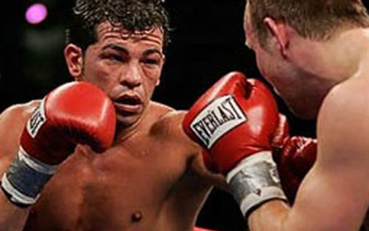 Boxeador Arturo Gatti foi encontrado morto em área de flat em Porto de Galinhas | Divulgação