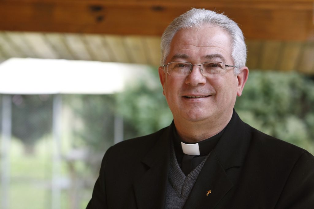 Depois de passar toda a sua vida sacerdotal em Curitiba, monsenhor Celso Marchiori assumirá diocese no interior | Rodolfo Bührer/ Gazeta do Povo